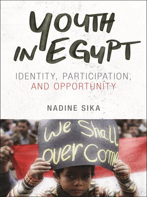 cover image of Youth in Egypt